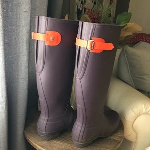 Hunter Boots